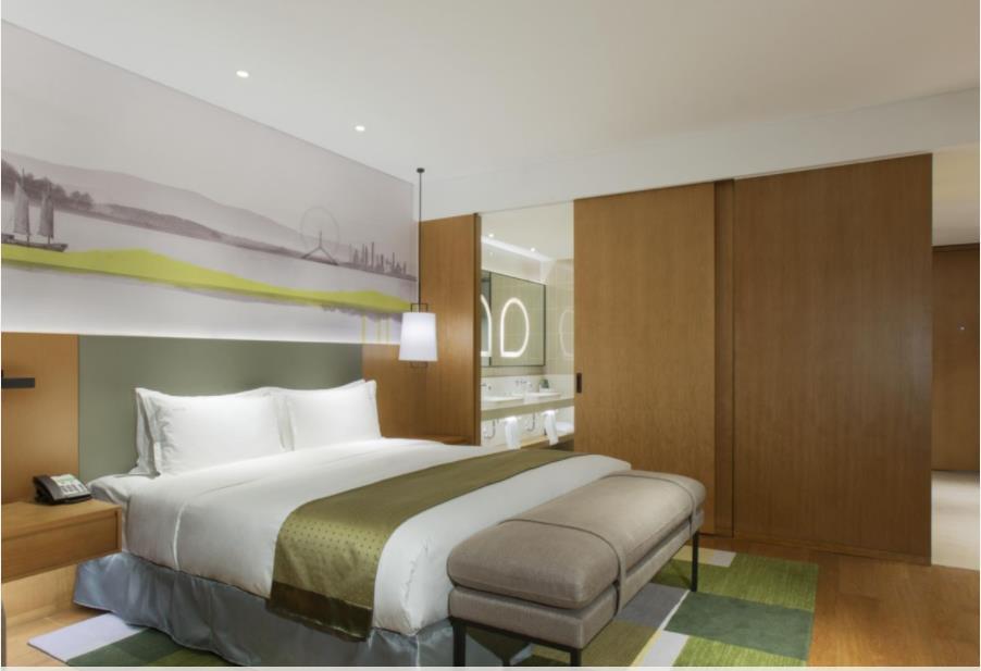 Holiday Inn & Suites Tianjin Downtown, An Ihg Hotel Extérieur photo